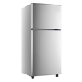 electric double door cold drink kitchen refrigerator