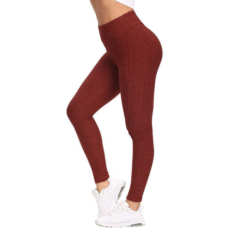 buttlift corset yoga leggings women sportswear fitness yoga pants high waist trainer running wear tiktok honeycomb leggings