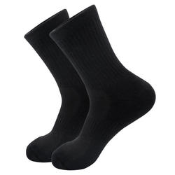 Breathable Black White Athletic Running Socks Custom Cotton Men Women Short Sport Sport Ankle Socks