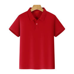 Wholesale Boys T-shirts & Polo Shirts Blank Kids School Uniform Cotton Children Polo Shirt