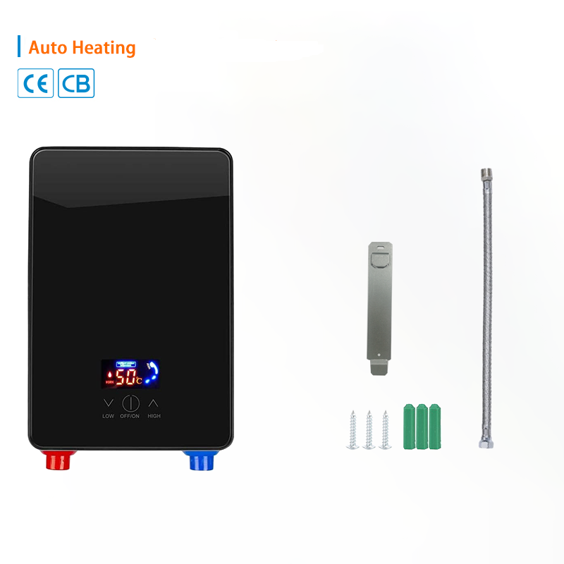 New style low power instant electric water heater 3.5KW instant electric water heater