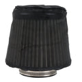 Universal Air Intake Filter Protective Cover, Dustproof Car Cold Air Filter Covers Size S