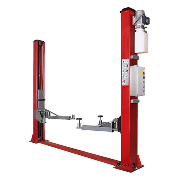 220v 4t 2 Post Car Lift Vehicle Equipment For Car Lifts