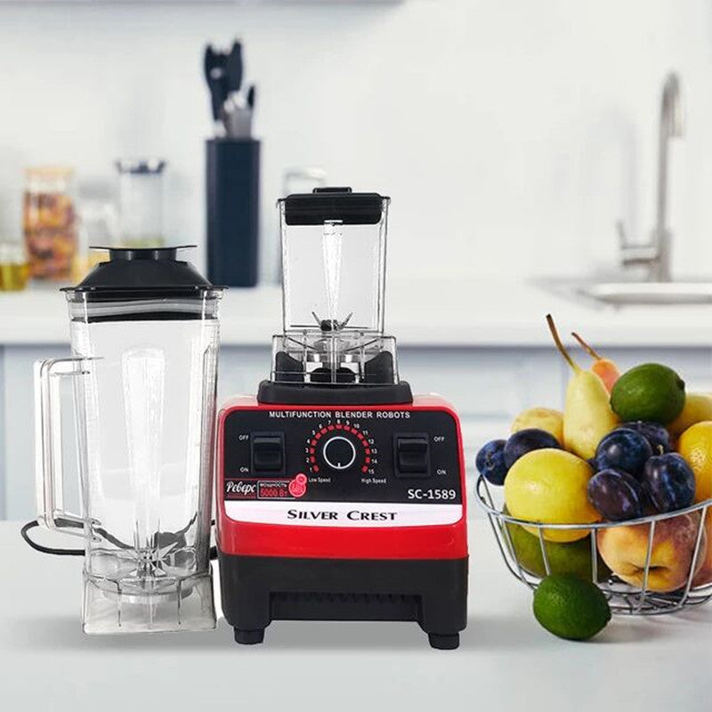 syy appliances Smoothie Juicer Machine Kitchen Food Processor  Mixer And Commercial Electric Blender