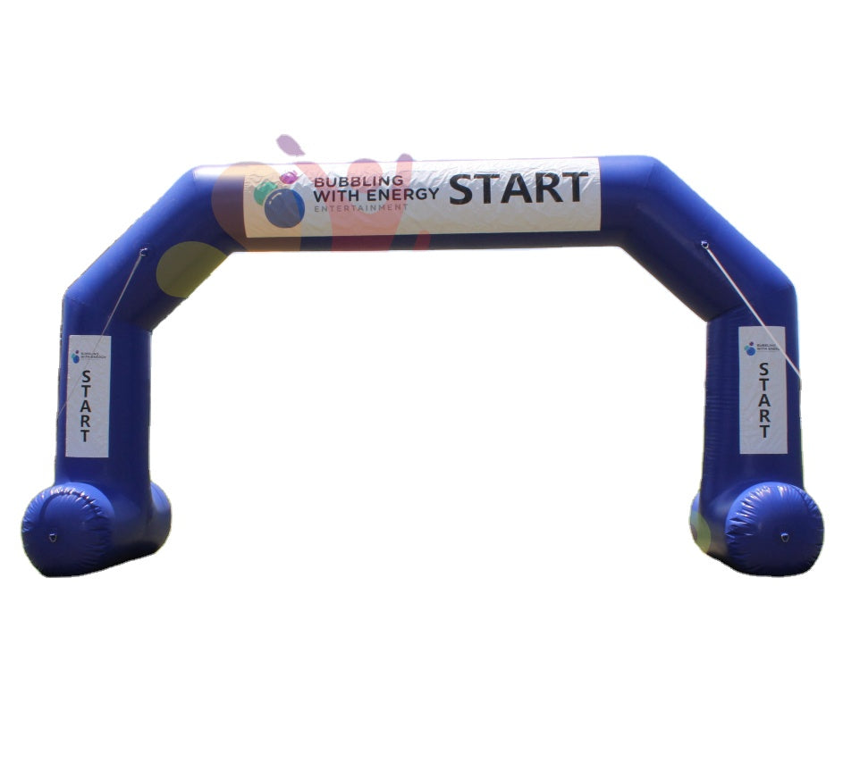 BOYAN Advertising promotes high quality PVC material inflatable arch 2019 Inflatable advertising arch/ archway for marketing