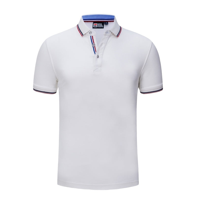 high quality wholesale custom cheap polo t shirt men logo for women