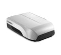 The Harrier lite CK36HL which is the latest Dometic rooftop RV air conditioner