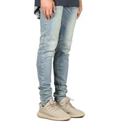 New regular fit men's jeans Black Slim Denim Pants Fashion Trend Straight Denim Casual Men's Jeans