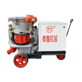 PZ-7 dry shotcrete/concrete spraying machine