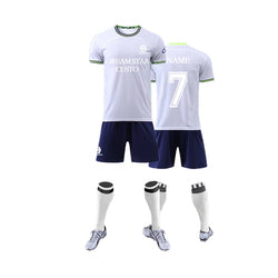 2022-23 Customized Soccer Jersey Sets Quick Dry Practice Soccer Wear For Men's Football Uniform