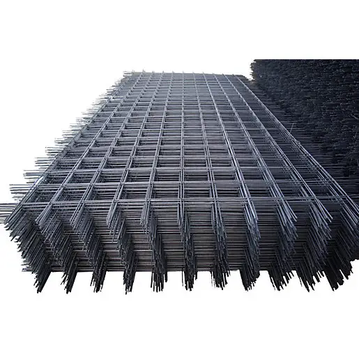 F62 / F72 / F82 / F92 / F1018 stainless / carbon steel reinforcement welded concrete rebar wire mesh