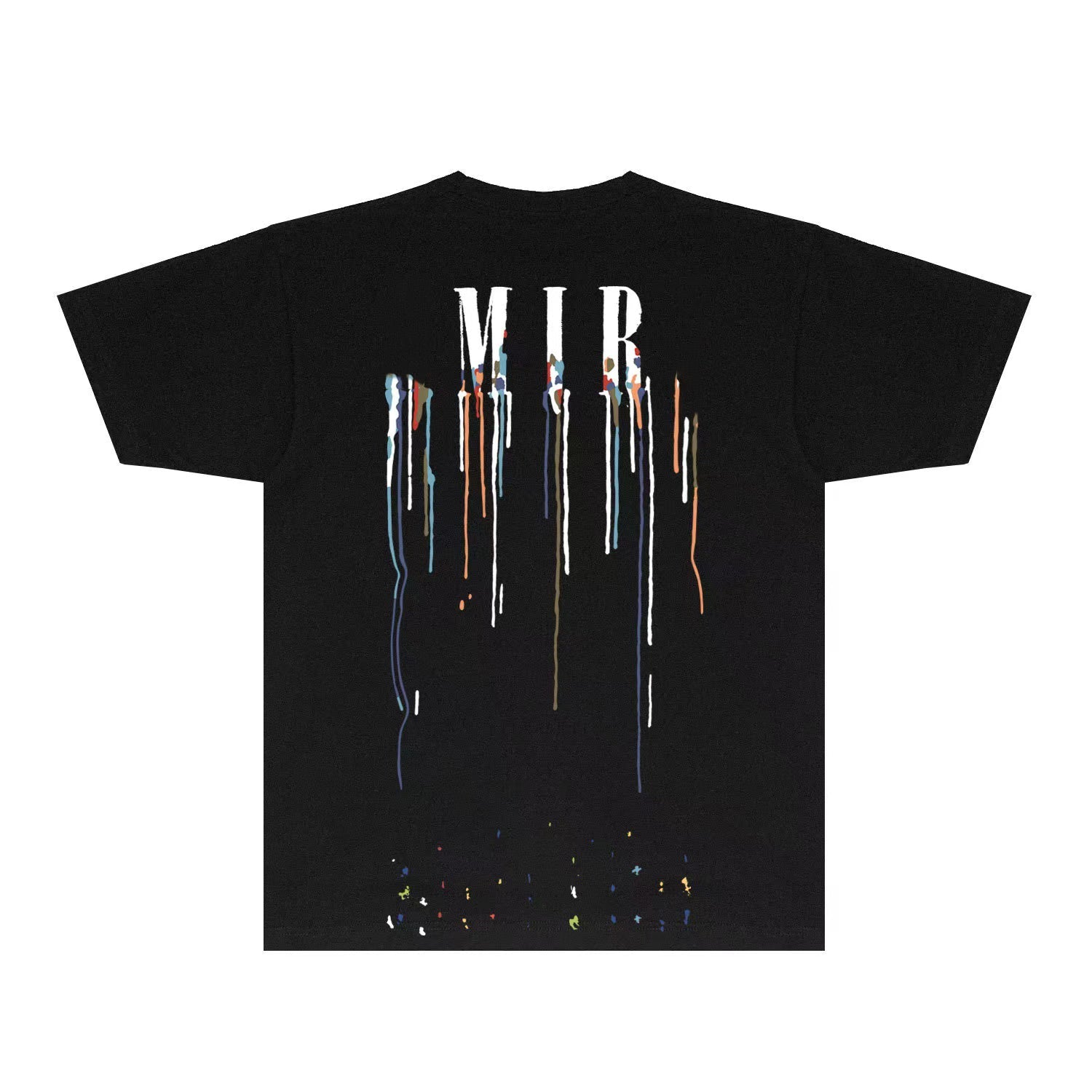 Amiry NEW Mens Womens Designer T shirts Printed Fashion man T-shirt Top Quality Cotton Casual Tees Short Sleeve Luxury Hip Hop