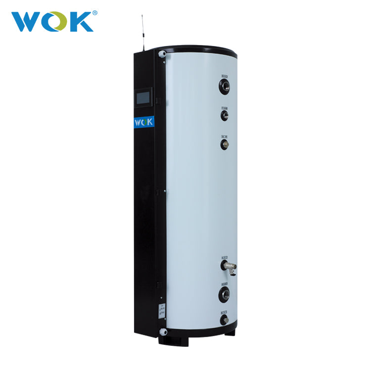 Smart Electric Hot Water Heater Boiler Storage Tank Heater Boiler Freestanding Residential Heater For Bathroom with app wifi