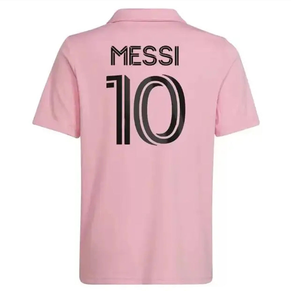 23/24 Messi Shirt Football T-Shirt  Best Quality Soccer Jersey Inter  Miami Jersey Messi