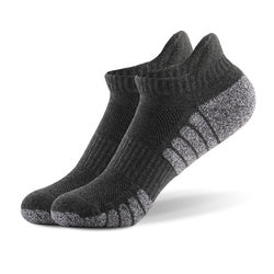 Chinese Supplier New Mens Cotton Hosiery Solid Colour Sock Breathable Low Cut Short Ankle Socks Casual Sports Business Socks