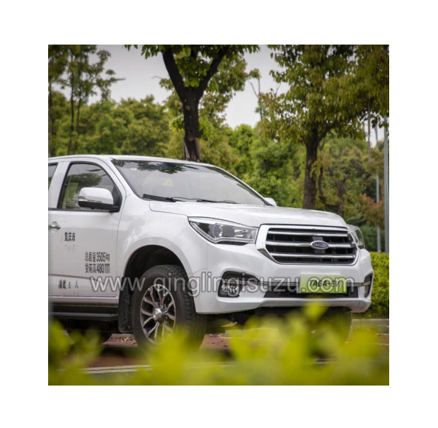 Isuzu China EVT+ TAGA 4x2 3.5ton Pure Electric Pickup Truck