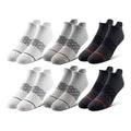 Custom White Black Thick Cotton Gym Short Ankle low Cut Sport Socks Athletic Sock Non Slip Men Socks