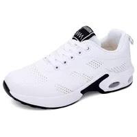 womens comfort lace up sports running athletic shoes