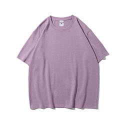 High Quality 100% Cotton Blank Men'S T-Shirts Heavyweight Printing Custom T Shirt