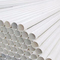 Various Size PVC Plastic Square Pipe Tube,PVC Plastic Square Pipe, PVC Pipe with Competitive price