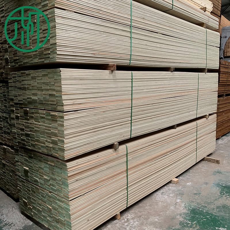 Chinese manufacturers supply building wood engineering original plank column flower stand Finland anticorrosion wood