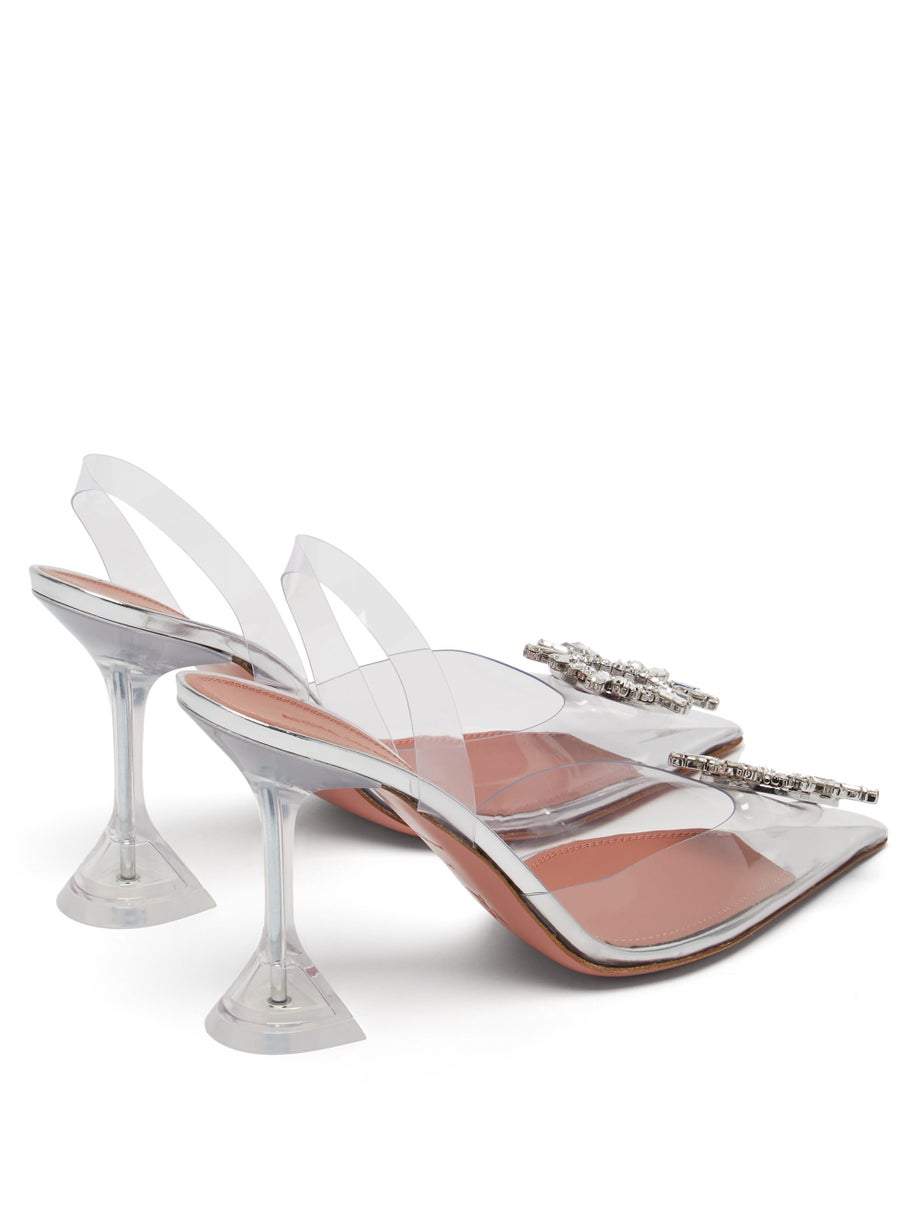busy girl ws1006 womens strap heels clear shoes women heels designer sandals clear heels 2021 womens pumps