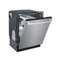 110V 60HZ 24 inch Tall Tub Full Build-in Stainless Steel Dishwasher For North America
