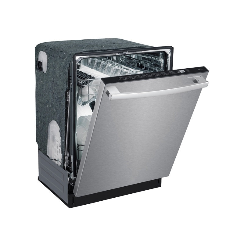110V 60HZ 24 inch Tall Tub Full Build-in Stainless Steel Dishwasher For North America