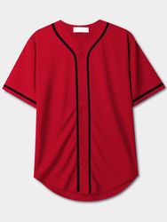 custom sublimation pattern men softball jersey team sports baseball tennis golf polo shirt sportswear clothing for kids