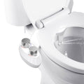 Custom Modernos Bio Simplet Toliet Bidet Pour Femme With Double Nozzle Self Clean