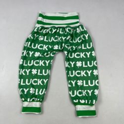 Liangzhe ready to ship winter kids jogger pants cheap china wholesale kids clothing