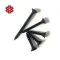 Coarse Thread Black Phosphated Drywall Screw M3.5*25mm 35mm 45mm and 55mm Bugle Head Fine Thread Self-Tapping Wood Screw Drywall