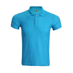 Blank Logo Custom Printing Men's T Shirt Tshirt Cotton Plain Golf Polo Shirt