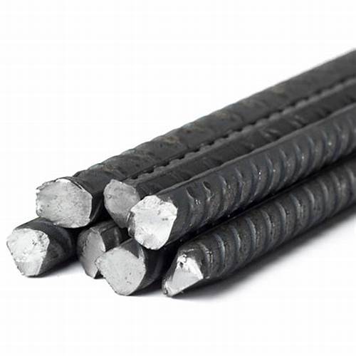 6mm 8mm 10mm 12mm 16mm 20mm Hot Rolled Deformed Steel Bar Rebar Steel Iron Rod bar deformed for Construction Rebar Steel