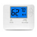 Non Programmable  Room Temperature Controller Room Thermostat