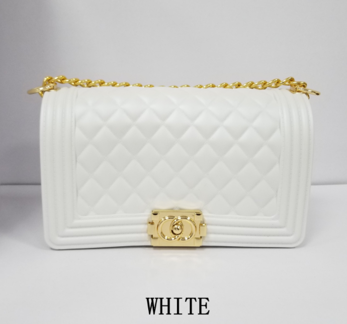 women jelly purse hand bags designer wholesale rainbow bag 2021 women ladies shoulder handbags candy jelly bags
