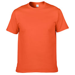 OEM printed unisex polyester t-shirts plain white tee shirts 100% cotton tshirts custom printing logo black mens t shirt for men