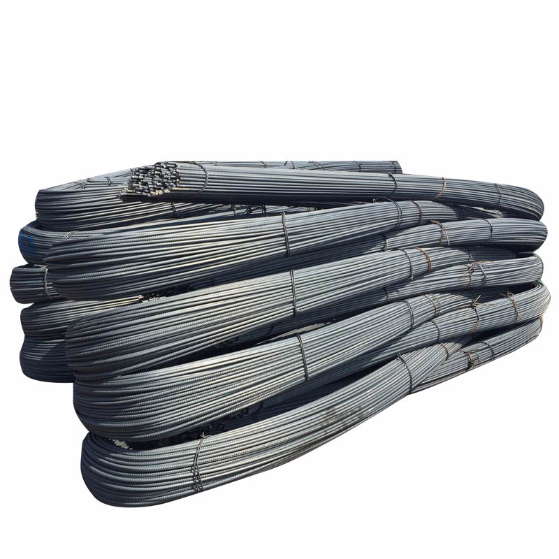High quality HRB400 rebar Concrete rebar for sale Building straight bar rebar and scrap