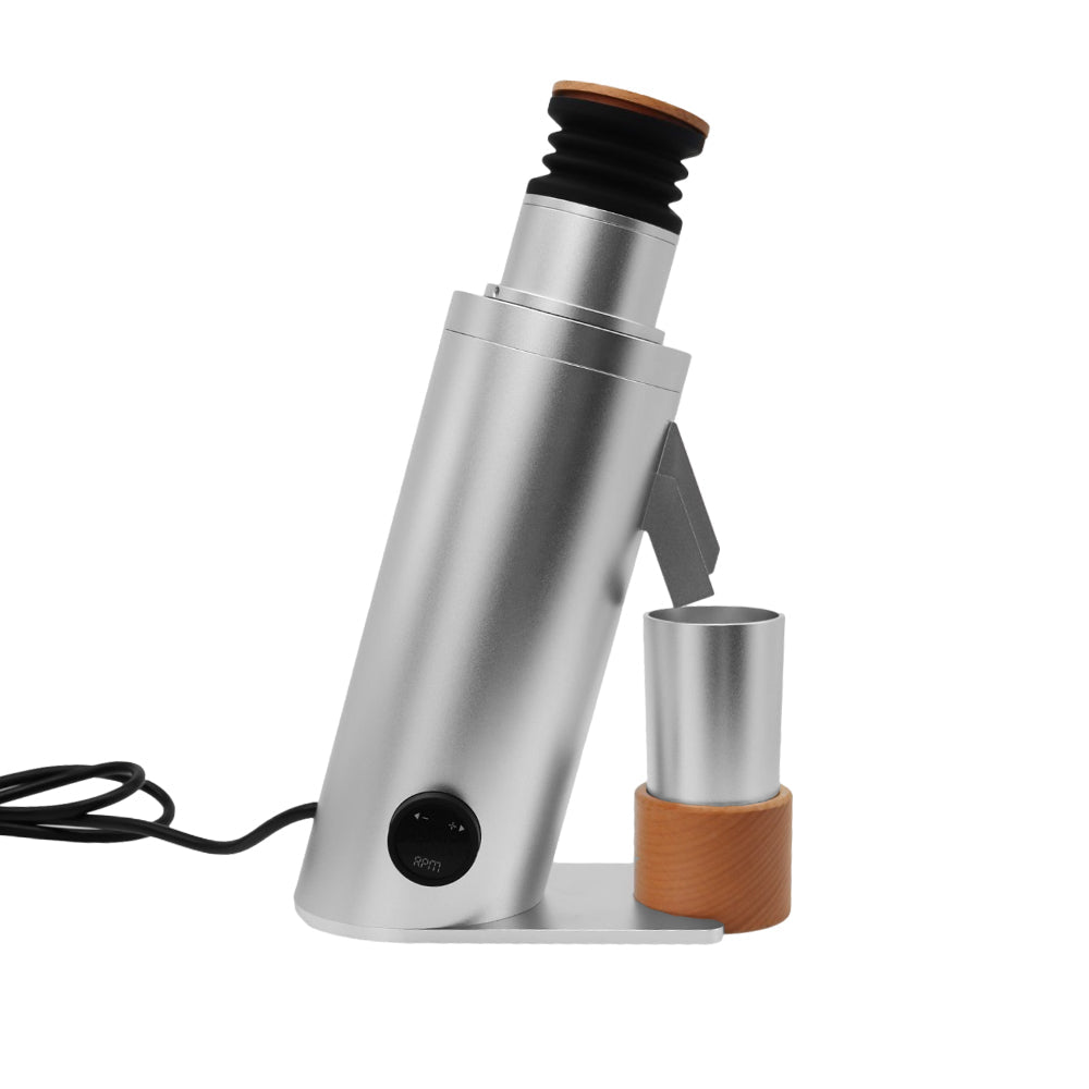 Espresso 64MM Titanium Burr 220 V Electrical Coffee Grinder Portable Smart Kitchen Appliance DF64V