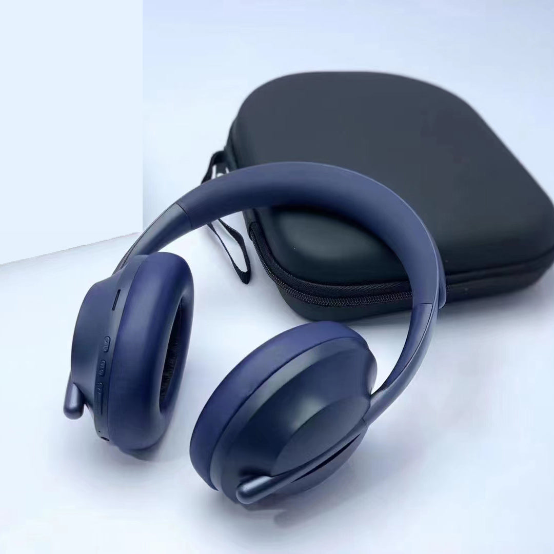 A 700 Headphones Wireless Over Ear Headset HiFi Stereo Foldable Bluetooth Headset Deep Bass for Home Office