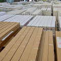 Nice Price Wpc Wood Composite Board And Batten Vinyl Siding