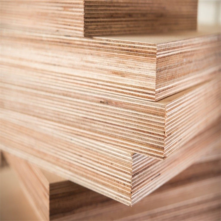 Phenolic Plywood Sheet 4X8 18MM Film Faced Construction Plywoods