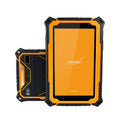 T71(2021)android 4g lte 8gb ram 128G internal memory 1000 nit  industrial rugged tablet pc computer with option rfid