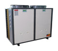 Room temperature air source hot water heat pump unit
