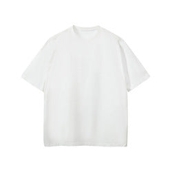 wholesale custom logo 100% cotton children t shirt teen kids boy t-shirt plain blank solid oversize boys T shirt 4 to 10 years
