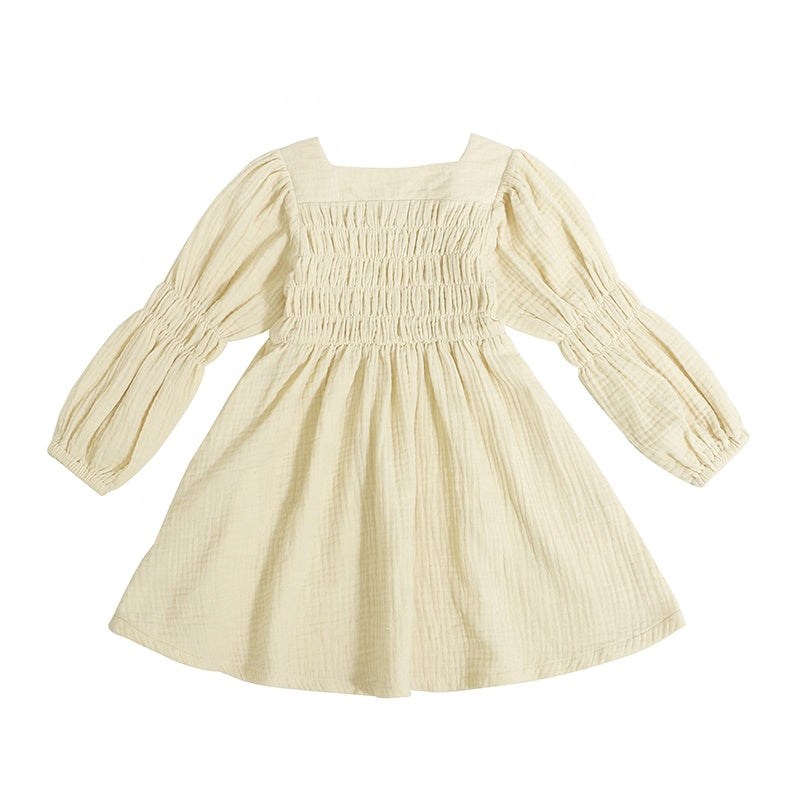 Hot style summer kids dresses for girls overalls baby girl dresses adorable girls' dresses