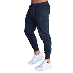 Hot Sell Fitness Jogging Gym Stacked Sweat Pants Lightweight Blank Men Unisex Sweatpants Custom Joggers Sweatpants Sports Pants