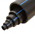 ISO high quality High Density Plastic Polyethylene pe hdpe Pipe plumbing and irrigation materials plastic tubes for water supply