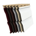 Fentech vinyl siding exterior wall cladding
