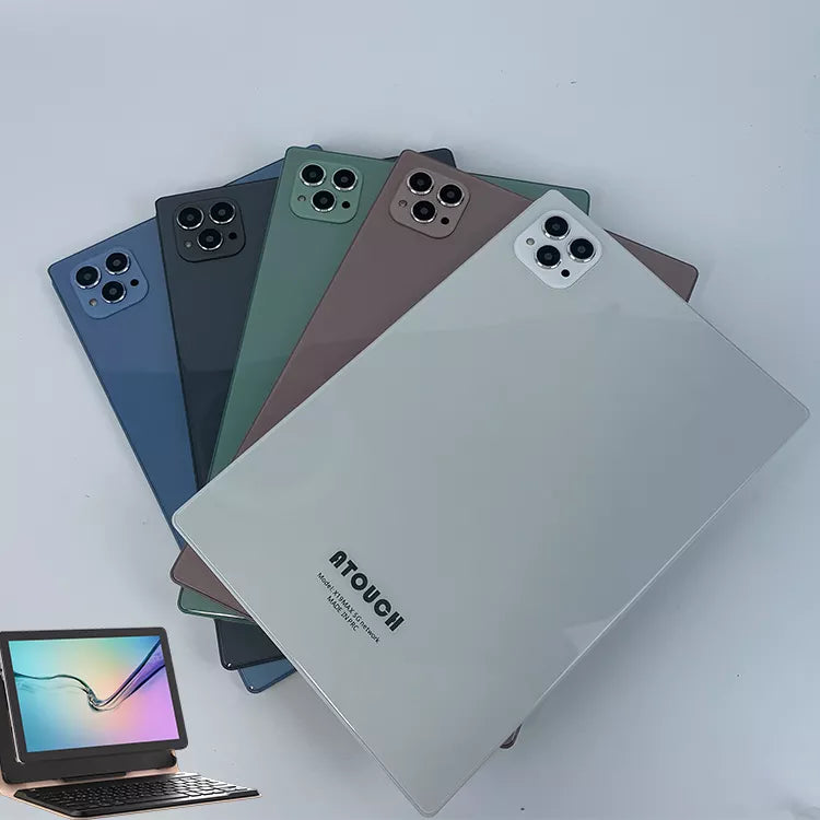 Hot Selling 10.1 Inch Tablet Atouch X19 PRO Tablet PC Android 12 Calling Tablet For Learning Business
